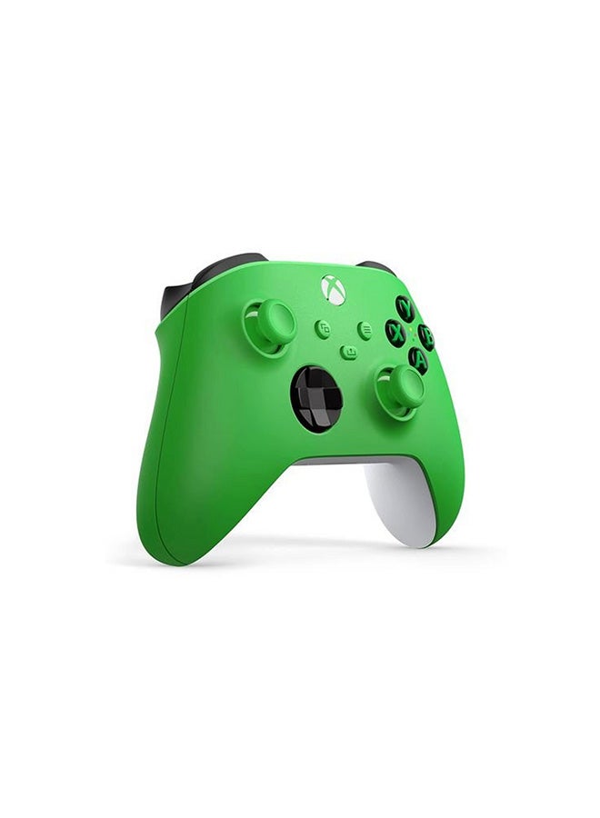Microsoft - Xbox Wireless Controller For Xbox Series X|S, Xbox One, Windows10, Android, And IOS - Velocity Green (International Version) - Image 1