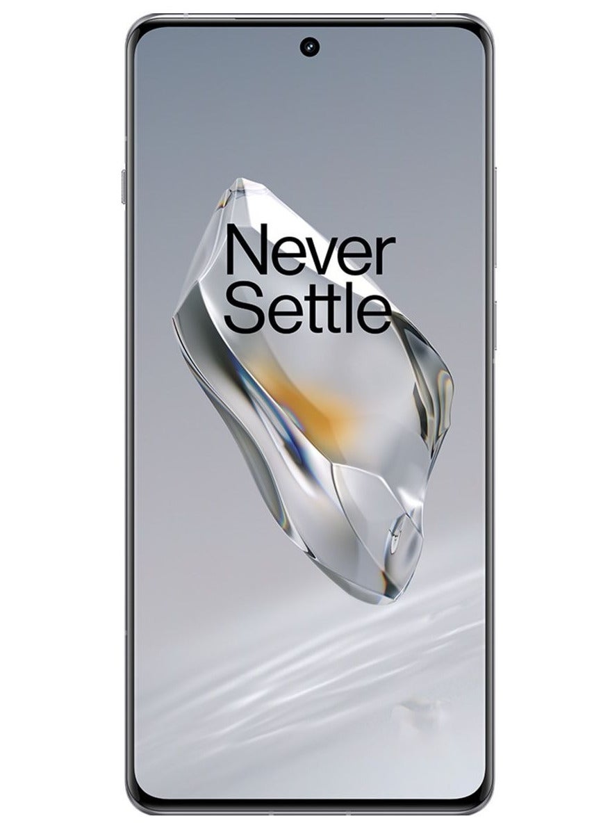 OnePlus 12 Dual Sim White 12GB RAM 256GB 5G - International OnePlus 12 Dual Sim White 12GB RAM 256GB 5G - International