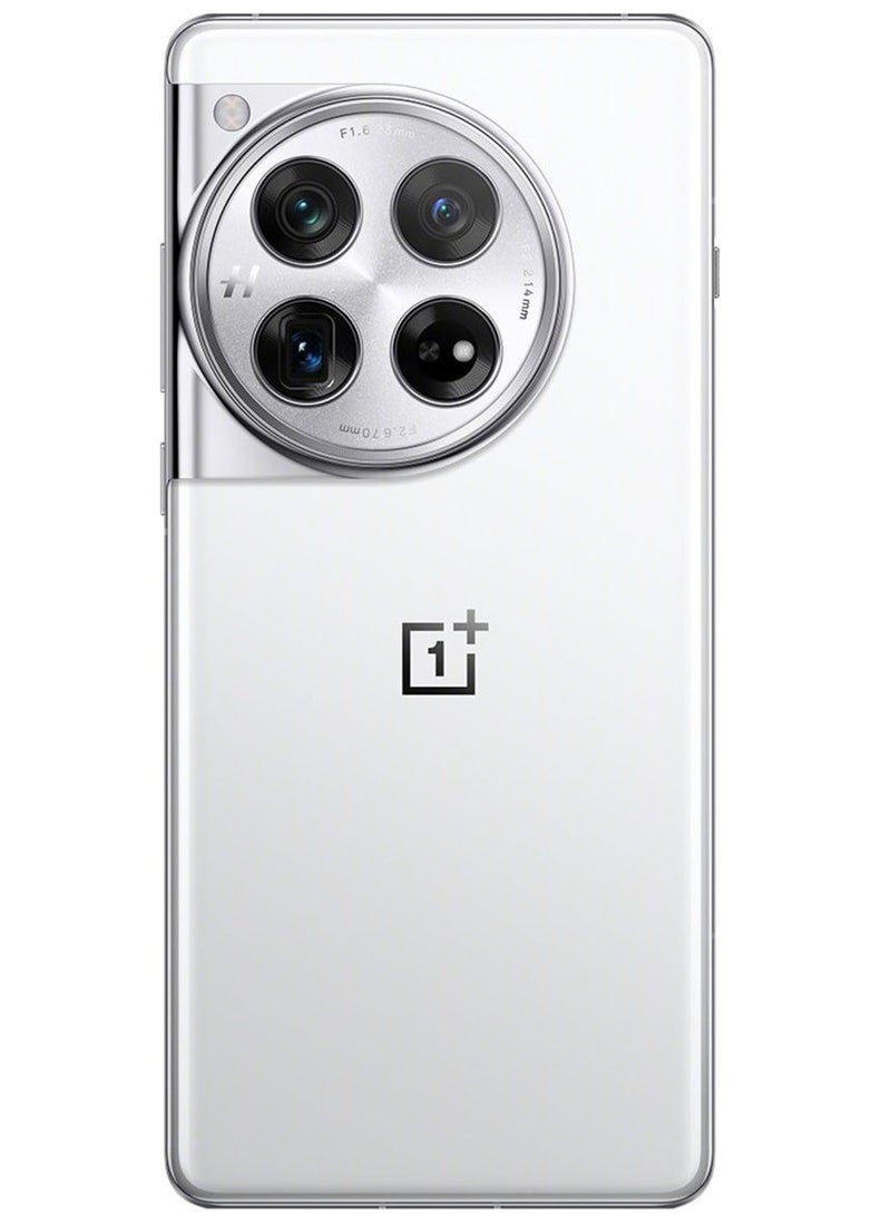 OnePlus 12 Dual Sim White 12GB RAM 256GB 5G - International Version - Image 3
