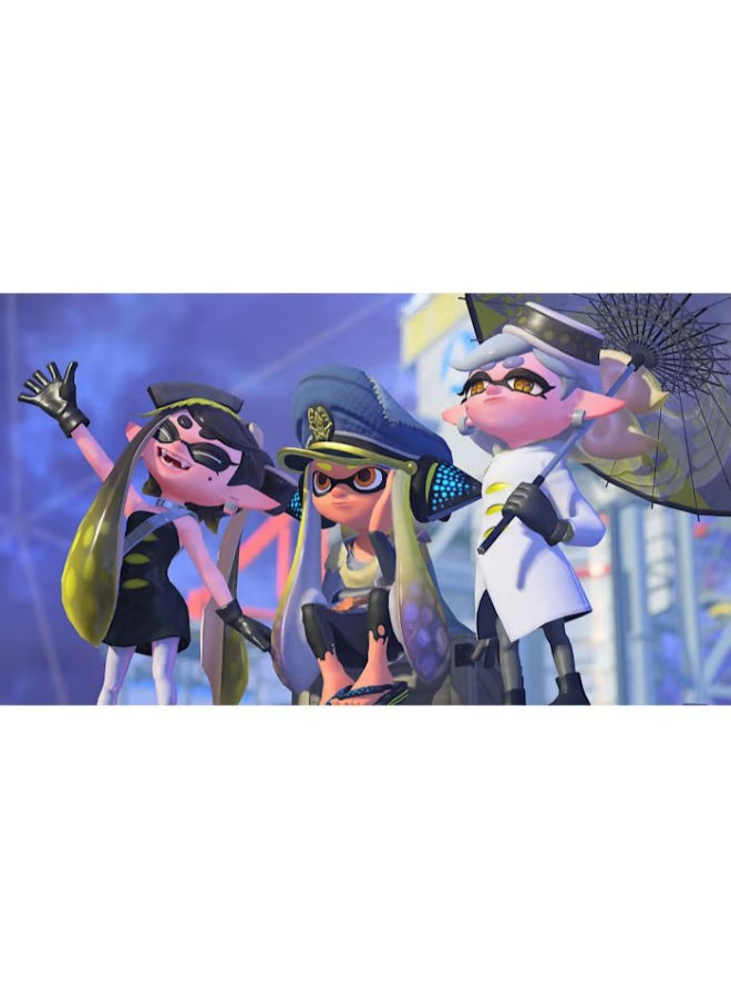 Nintendo Splatoon 3 -  Nintendo Switch (GCAM) - Nintendo Switch - Image 5