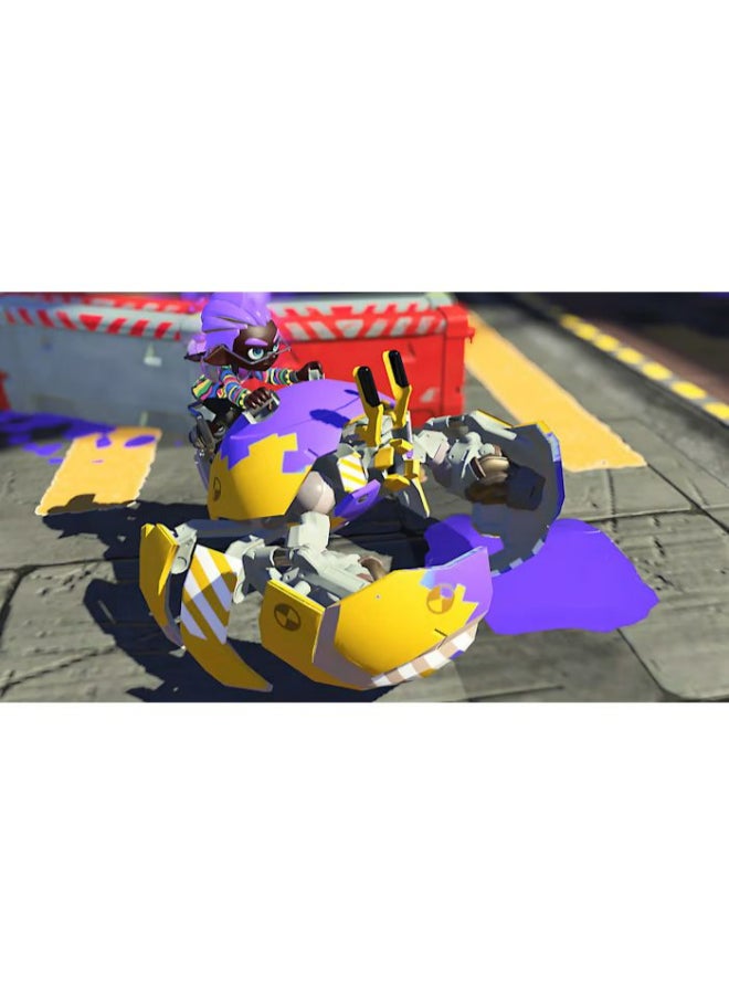 Nintendo Splatoon 3 -  Nintendo Switch (GCAM) - Nintendo Switch - Image 3