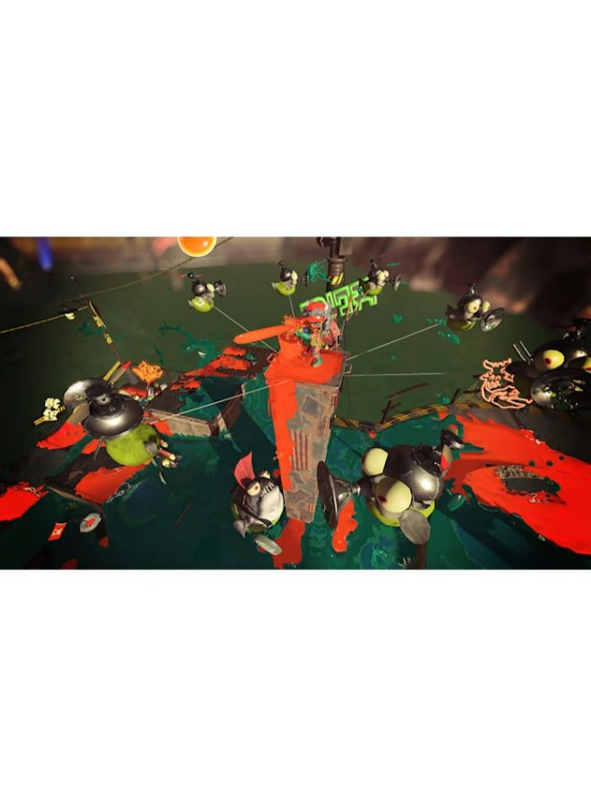 Nintendo Splatoon 3 -  Nintendo Switch (GCAM) - Nintendo Switch - Image 4
