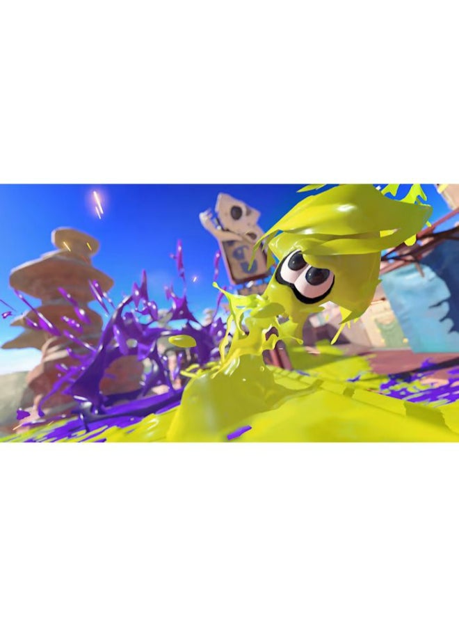 Nintendo Splatoon 3 -  Nintendo Switch (GCAM) - Nintendo Switch - Image 2