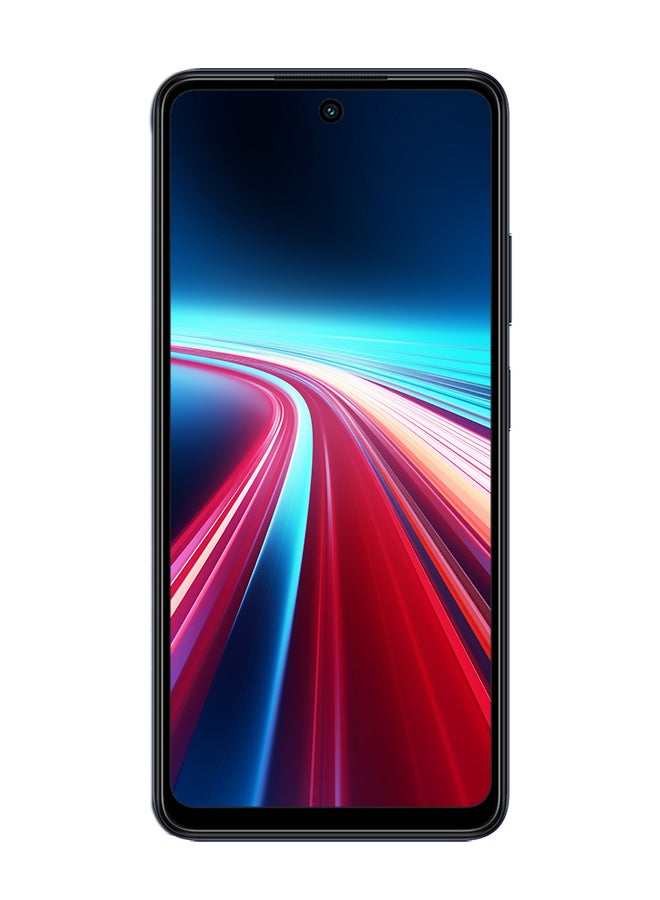 P55 Dual SIM Moonlit Black 8+16GB RAM 256GB 4G - Middle East Version