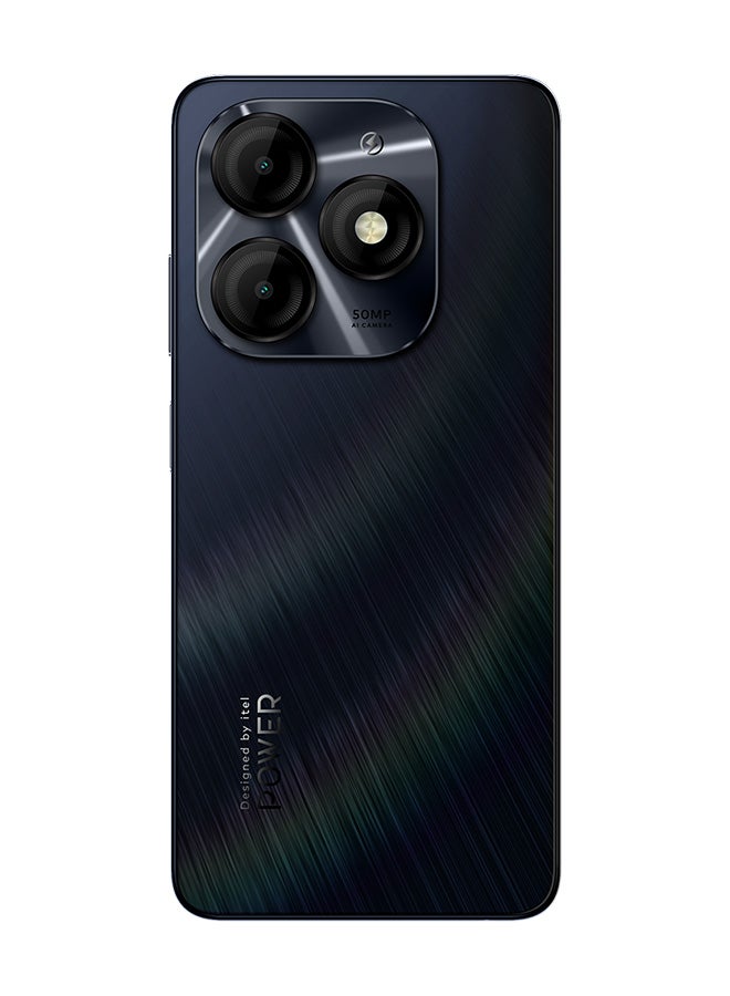 P55 Dual SIM Moonlit Black 8+16GB RAM 256GB 4G - Middle East Version