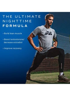 MuscleTech Muscle Builder PM Night Time Recovery Formula, 90 Capsules  - Image 3