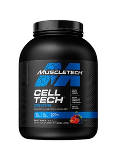 CellTech Creatine, Research Backed Muscle Builder, Fruit Punch 6 Lbs. - pnsku/N70037214V/45/_/1704981708/dd9e9dd4-a496-4326-9221-8f09da26d077