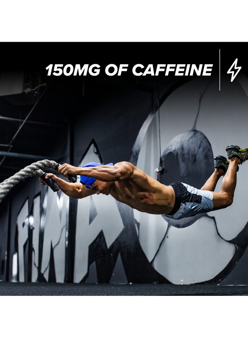CELLUCOR - C4 Original Explosive Pre-Workout, Green Apple Flavor, 60 Servings - Image 1