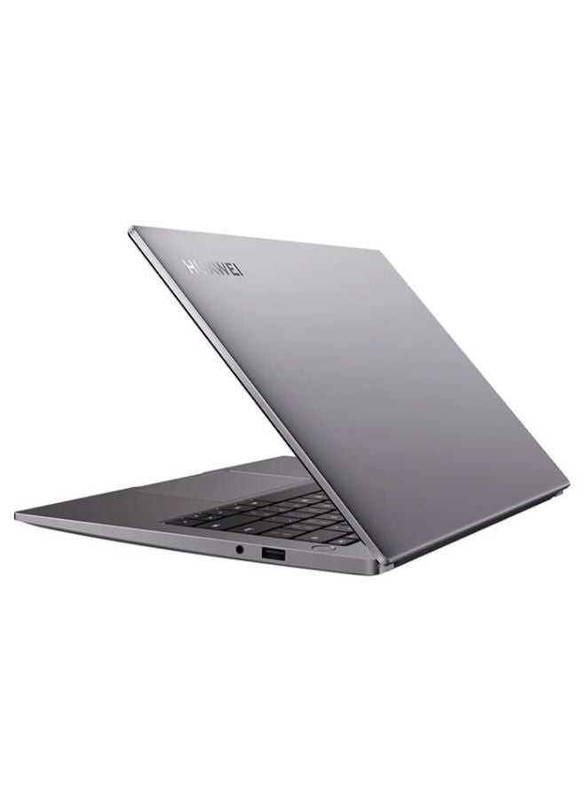 HUAWEI - Matebook B3-420 With 14-inch Full HD (1920x1080) Display, Intel Core i5-1135G7 Processor/16GB RAM/512GB SSD M.2/Windows 10 Pro/Intel Iris Xe Graphics/ English/Arabic Space Grey - Image 1