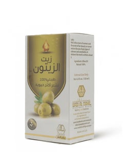 وادي النحل زيت الزيتون لشعر أكثر حيوية 125 مل  - Image 2