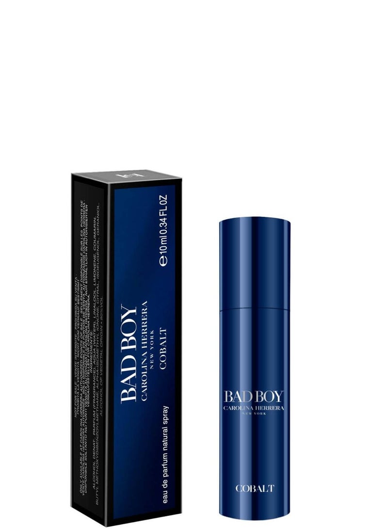 CAROLINA HERRERA Bad Boy Cobalt EDP 10ml 
