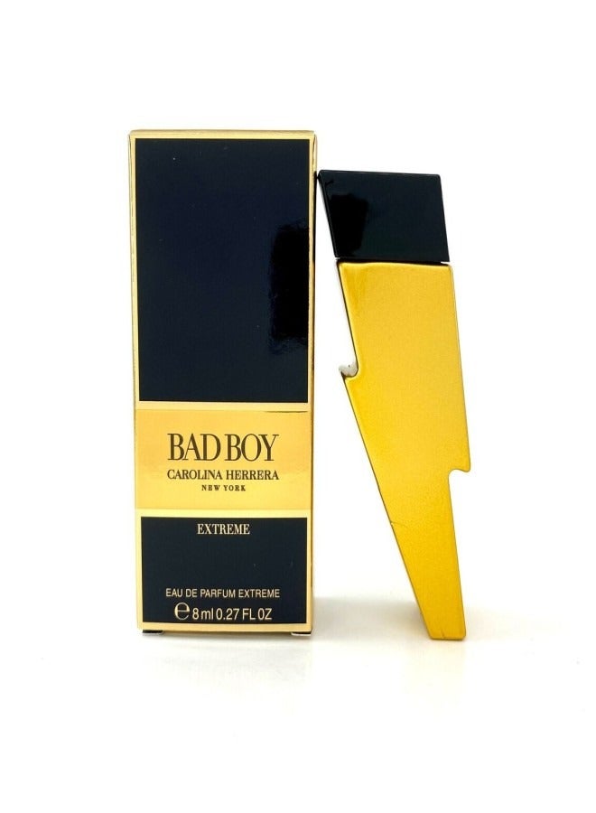 CAROLINA HERRERA Bad Boy Extreme EDP 8ml 