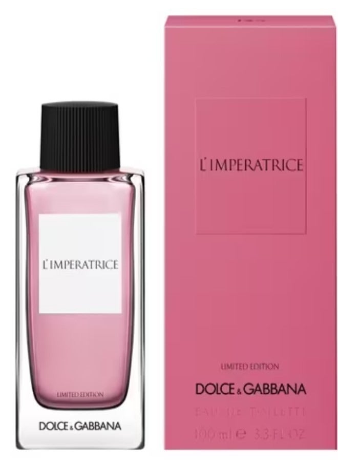 Dolce & Gabbana - L'Imperatrice Limited Edition EDT 100ml - Image 1