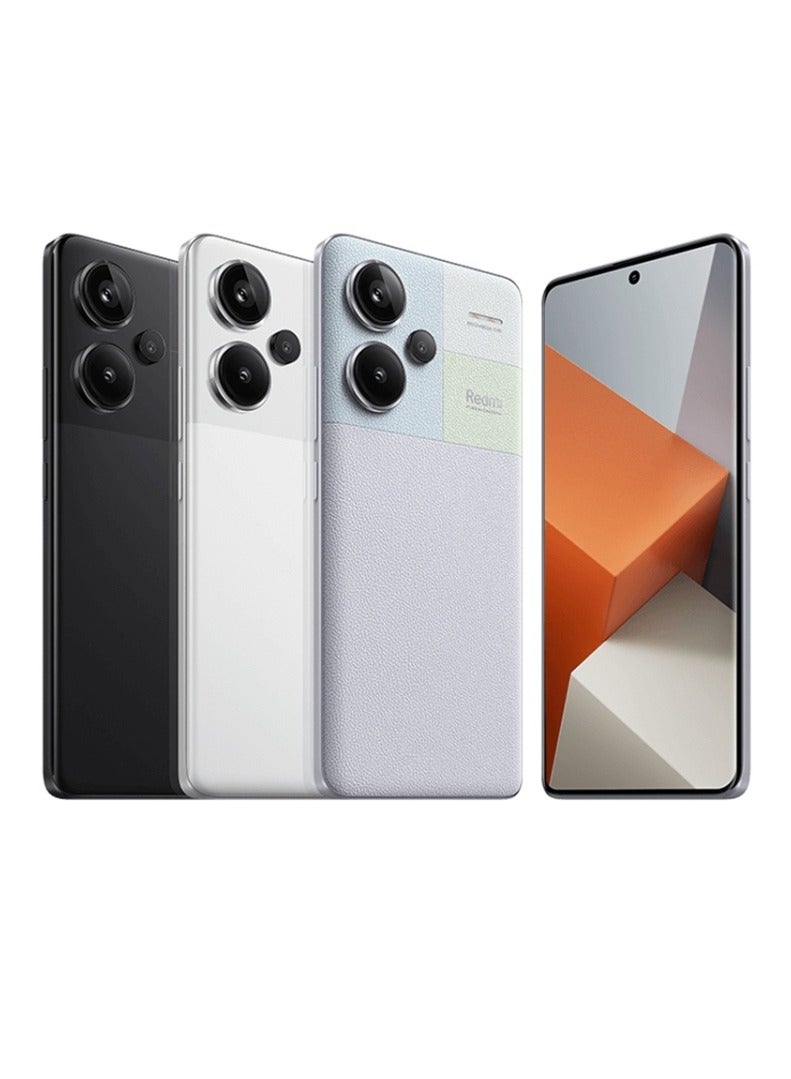 Xiaomi - Redmi Note 13 Pro+ 5G 12 Gb + 256 Gb Fushion Purple Indian Version - Image 1