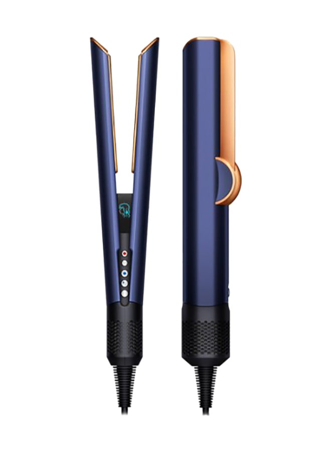dyson - Airstrait Straightener HT01- Prussian Blue 13x2.4x1.6inch - Image 1