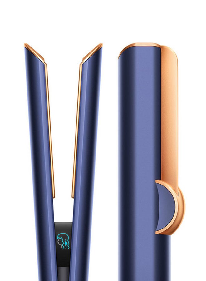 dyson - Airstrait Straightener HT01- Prussian Blue 13x2.4x1.6inch - Image 1