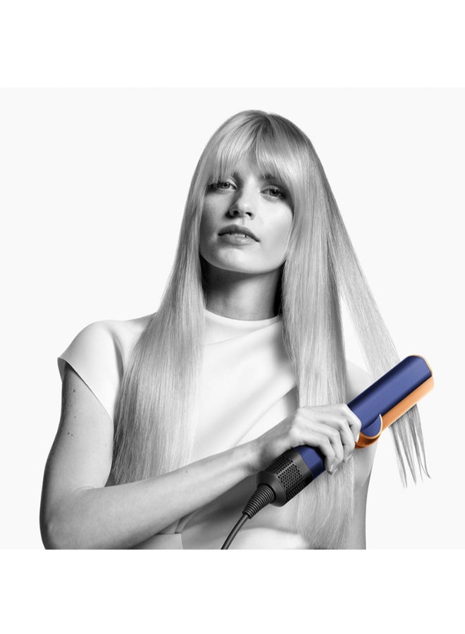 dyson - Airstrait Straightener HT01- Prussian Blue 13x2.4x1.6inch - Image 1