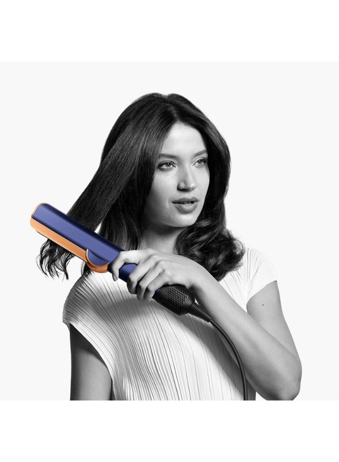 dyson - Airstrait Straightener HT01- Prussian Blue 13x2.4x1.6inch - Image 1