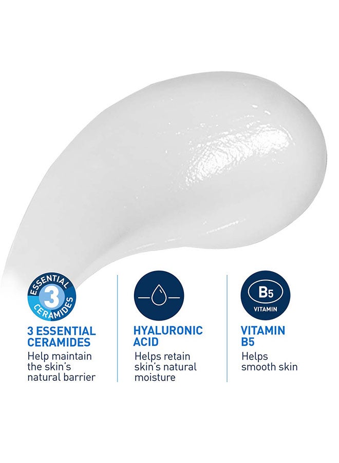 سيرا في مصل حمض الهيالورونيك المرطب للبشرة الجافة - Image 5