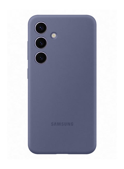 S24 Silicone Case Violet