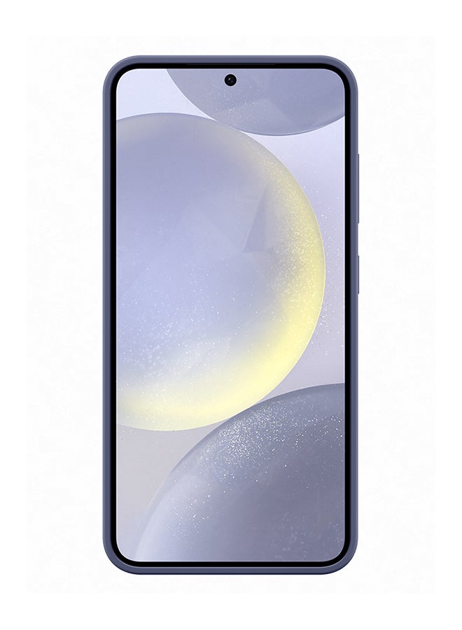 S24 Silicone Case Violet