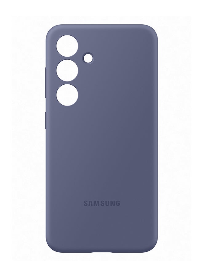 S24 Silicone Case Violet
