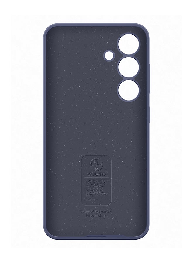 S24 Silicone Case Violet