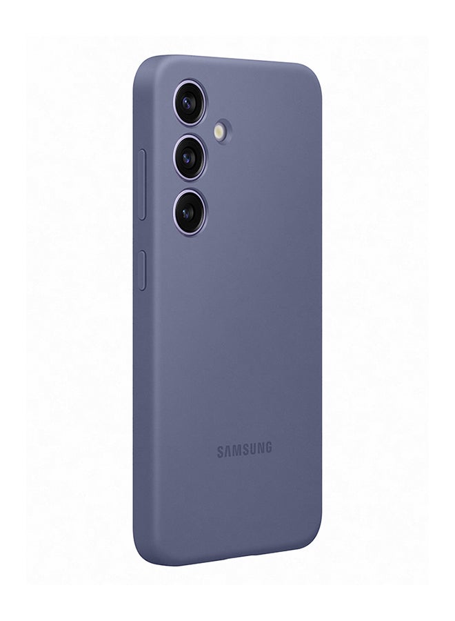 S24 Silicone Case Violet