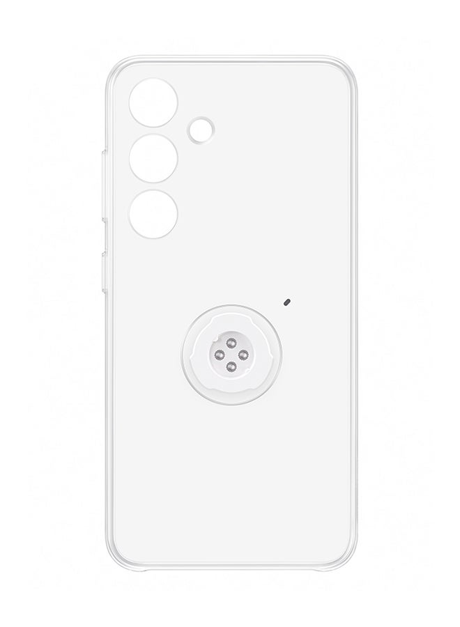 Samsung S24 Clear Gadget Case Transparent - Image 3