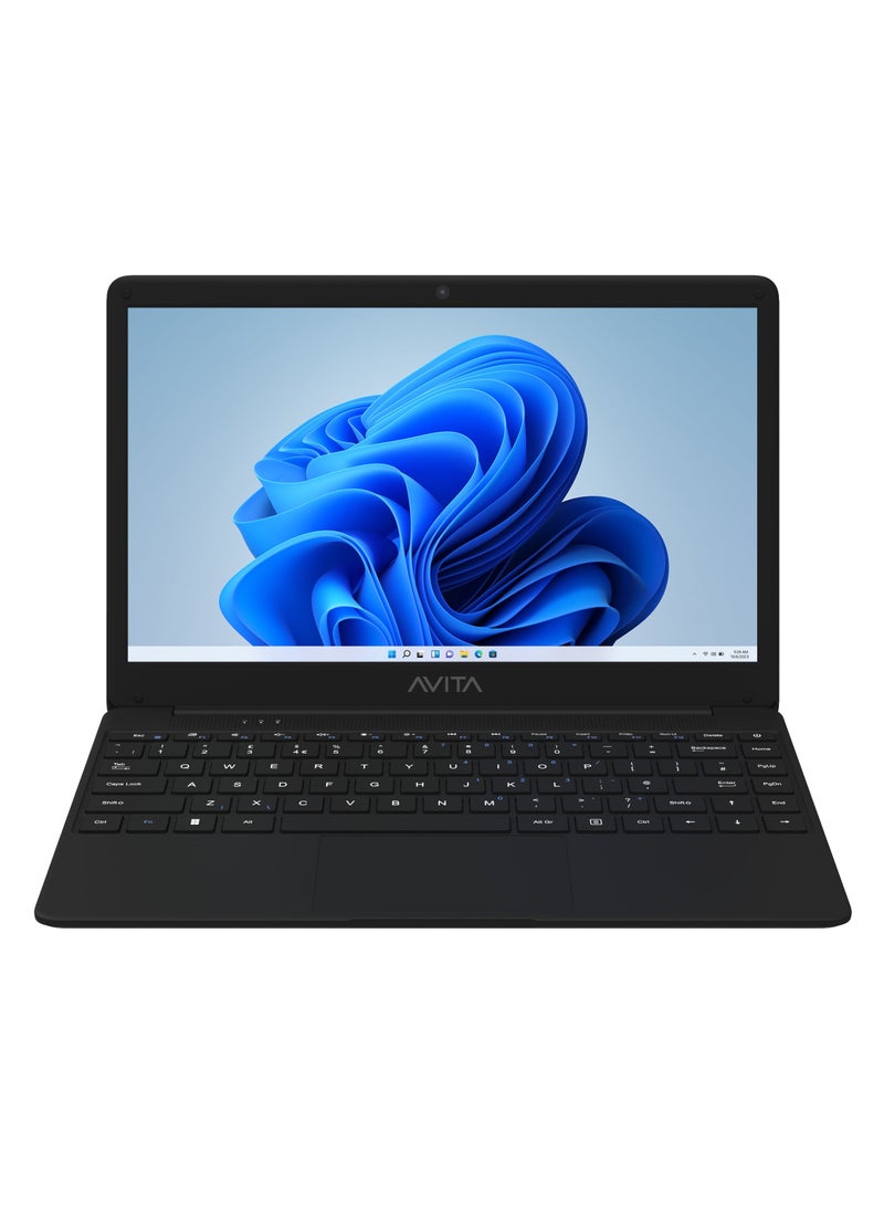 أفيتا كمبيوتر محمول PURA A+ مقاس 15.6 بوصة FHD، معالج Intel i5-1235U من الجيل الثاني عشر، وذاكرة وصول عشوائي DDR4 سعة 8 جيجابايت، ومحرك أقراص SSD سعة 512 جيجابايت، ونظام تشغيل Windows 11 Home  - Image 1
