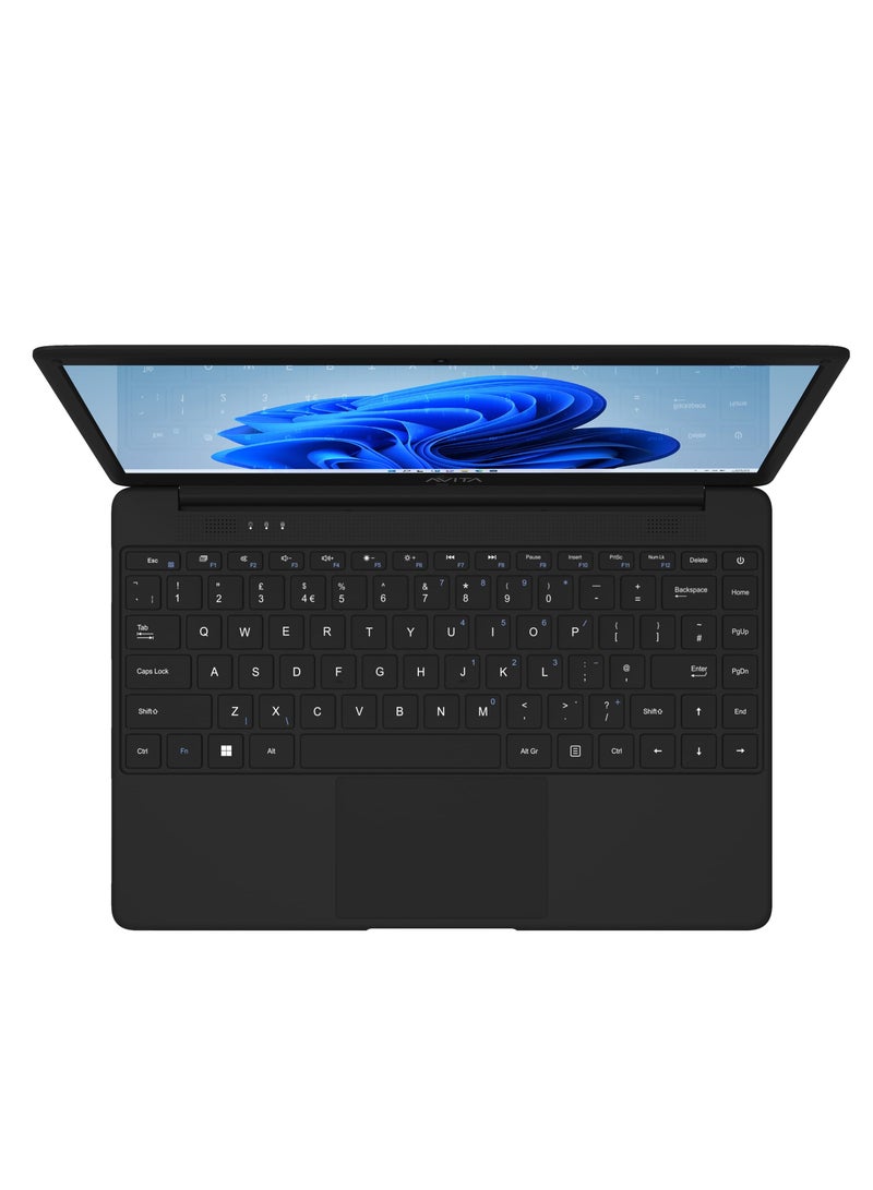 أفيتا كمبيوتر محمول PURA A+ مقاس 15.6 بوصة FHD، معالج Intel i5-1235U من الجيل الثاني عشر، وذاكرة وصول عشوائي DDR4 سعة 8 جيجابايت، ومحرك أقراص SSD سعة 512 جيجابايت، ونظام تشغيل Windows 11 Home  - Image 2