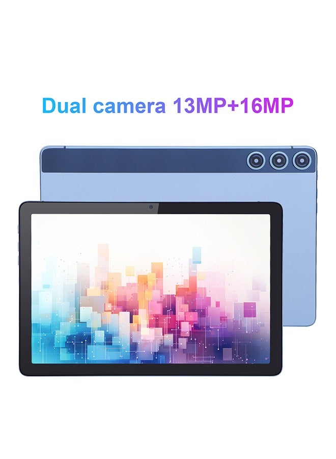 C idea - 10.1 Inch Android Tablet Pc 12 Dual Camera 8GB Ram 512GB Bluetooth Fntastic Blue - Image 1
