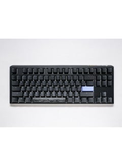 Ducky Ducky One 3 Classic Black TKL 80% Mechanical Keyboard with Red Switches -  - Image 1