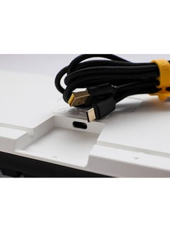 Ducky Ducky One 3 Classic Black TKL 80% Mechanical Keyboard with Red Switches -  - Image 4
