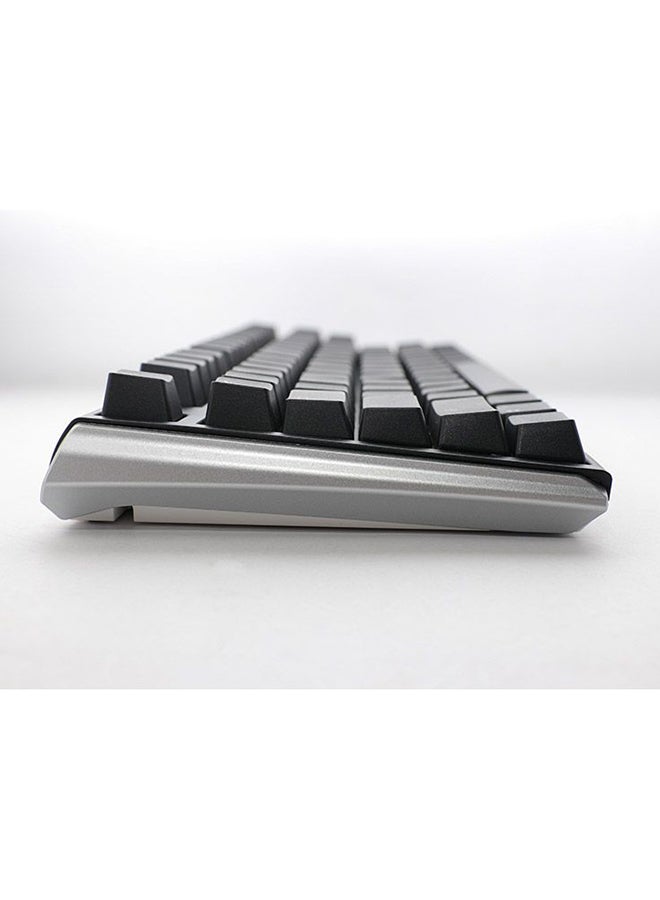 Ducky - Ducky One 3 Classic Black TKL 80% Mechanical Keyboard with Red Switches - - Image 1