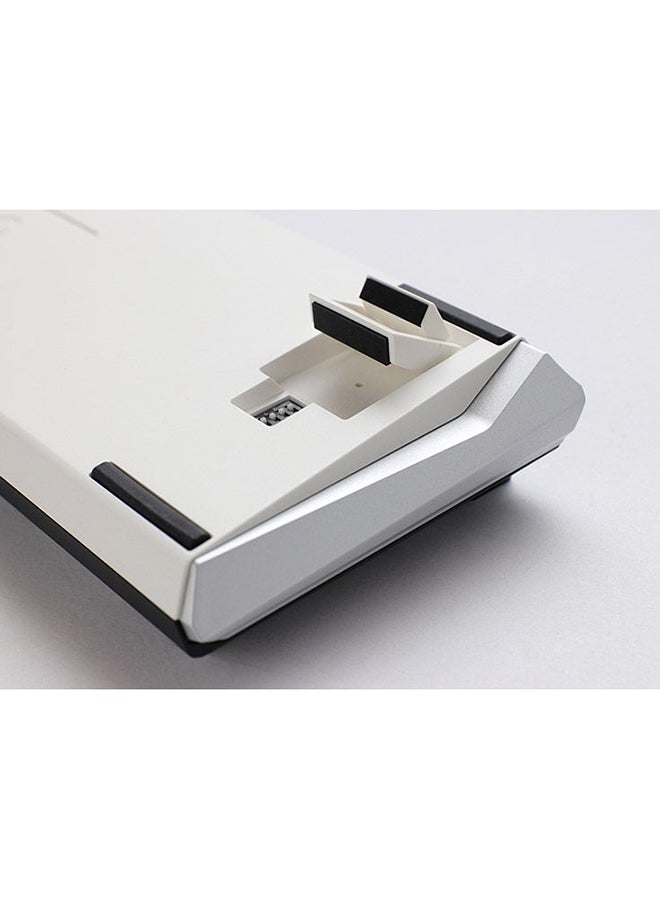 داكي Ducky One 3 Classic أسود/أبيض صغير 60 بالمائة - أزرق كرزي  - Image 3