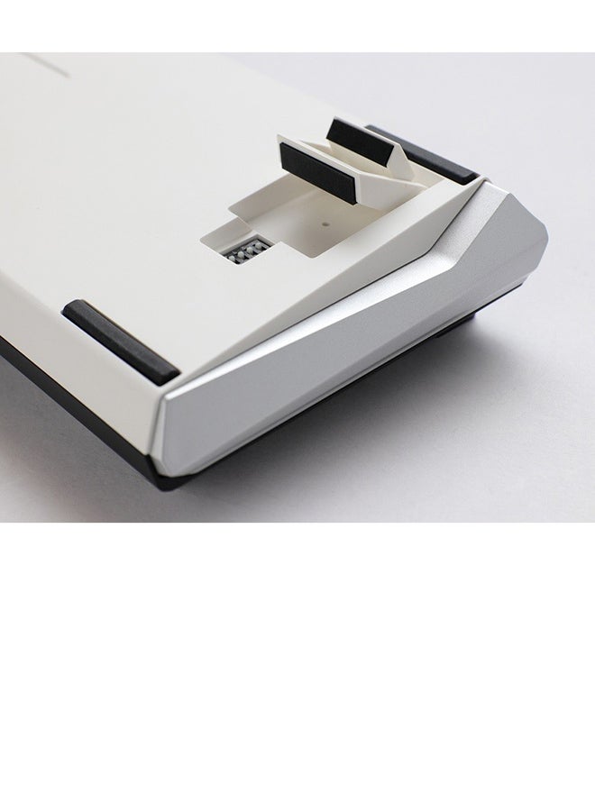 داكي لوحة مفاتيح الألعاب الميكانيكية Ducky One 3 Classic SF 65% USB RGB باللون الأحمر الكرزي - الأسود - Image 3