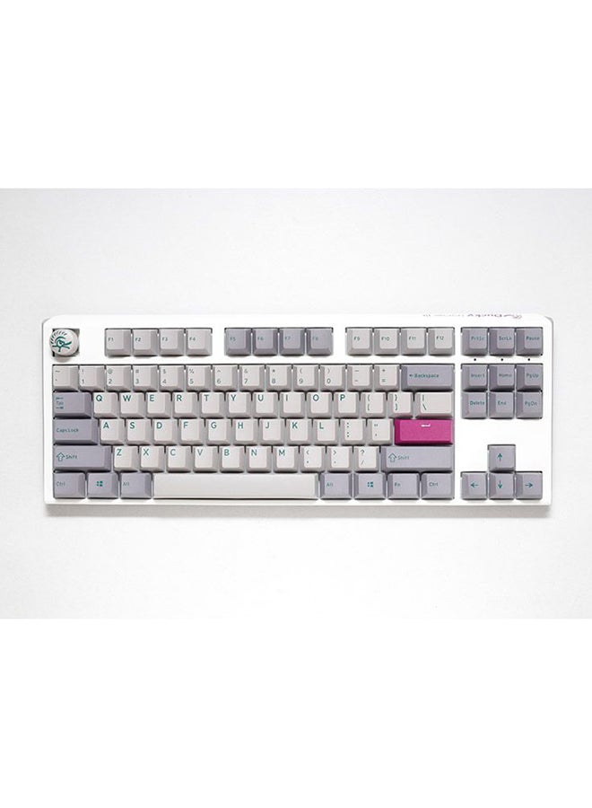 Ducky One 3 Mist Grey TKL 80% Cherry Blue Switch - pnsku/N70037456V/45/_/1705319443/09c05bc6-d34f-4fe9-b77b-5870b2df588e