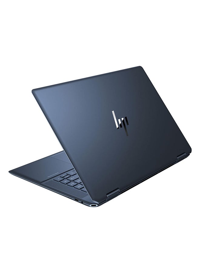 HP - Spectre x360 2-in-1 Laptop With 16-Inch Display, Core i7-11390H Processor/16GB RAM/1TB SSD/Intel Iris Xe Graphics/Windows 11 Home With Pen And Protective Sleeve English Nocturne Blue - Image 1