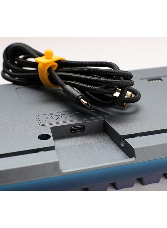 Ducky One 3 Daybreak TKL 80% Cherry Red Switch - Image 3