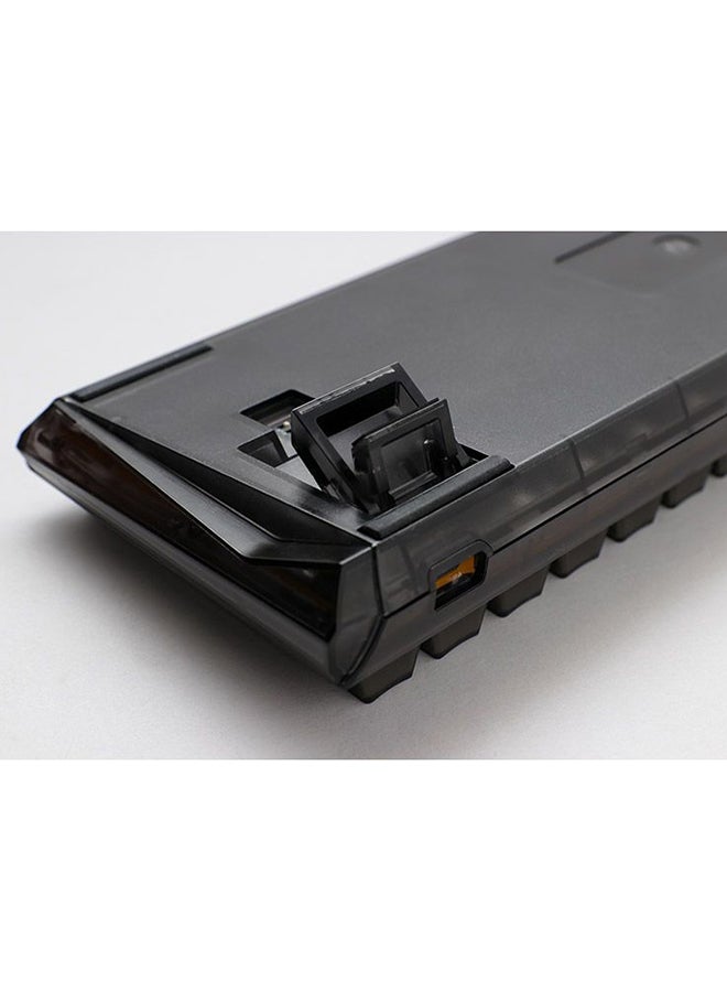 داكي مفتاح Ducky One 3 Aura Black Mini 60% بني كرزي  - Image 2