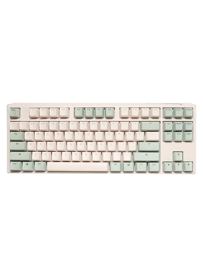 داكي دكي وان 3 ماتشا TKL 80% كرز أحمر سويتش  - Image 1