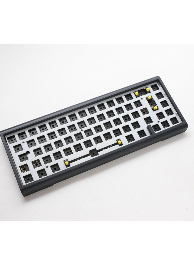 Ducky Tinker65 Black Barebone SF 65%  Custom key - Image 5