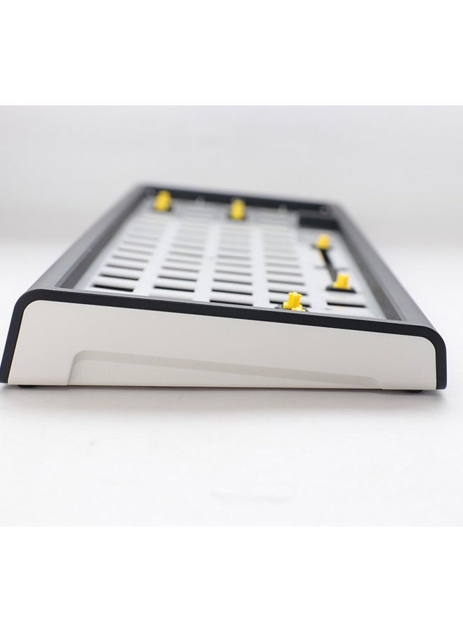 Ducky Tinker65 Black Barebone SF 65%  Custom key - Image 3