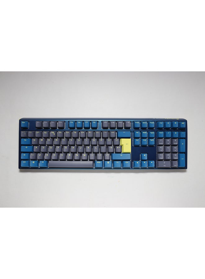 داكي Ducky One 3 Daybreak Fullsize 100% Cherry Blue Switch  - Image 1