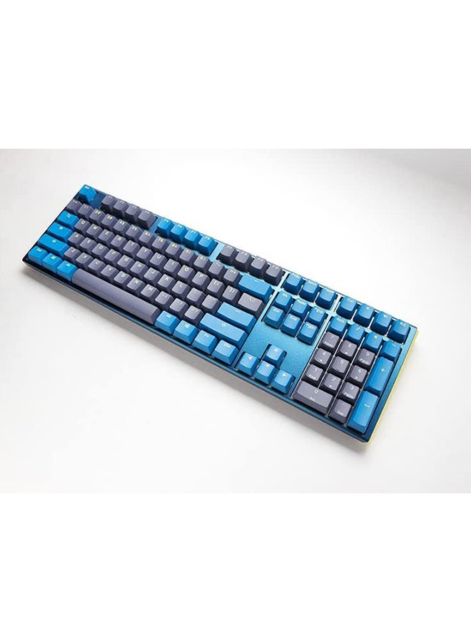 داكي Ducky One 3 Daybreak Fullsize 100% Cherry Red Switch  - Image 1