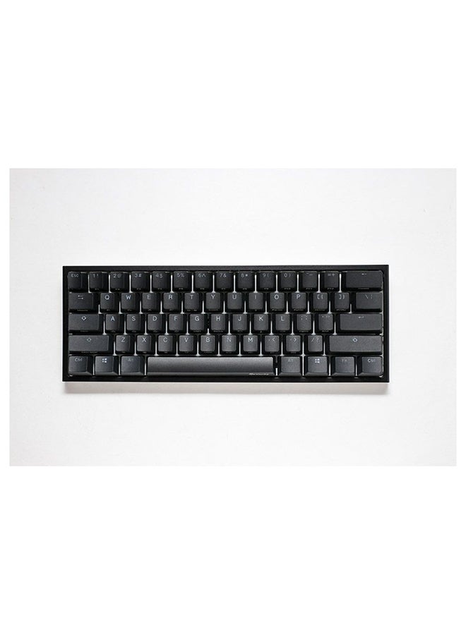 Ducky One 2 Pro Mini 60% Cherry Red Switch - Image 1
