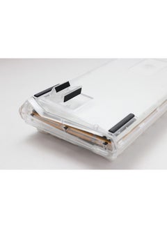 Ducky Ducky One 3 Aura White SF 65% Cherry Red Switch  - Image 3