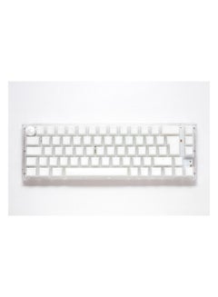 Ducky Ducky One 3 Aura White SF 65% Cherry Brown Switch  - Image 5