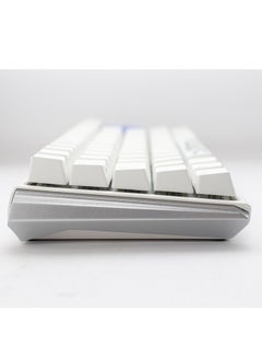 Ducky Ducky One 3 Classic Pure White SF 65% Cherry Brown Switch  - Image 2